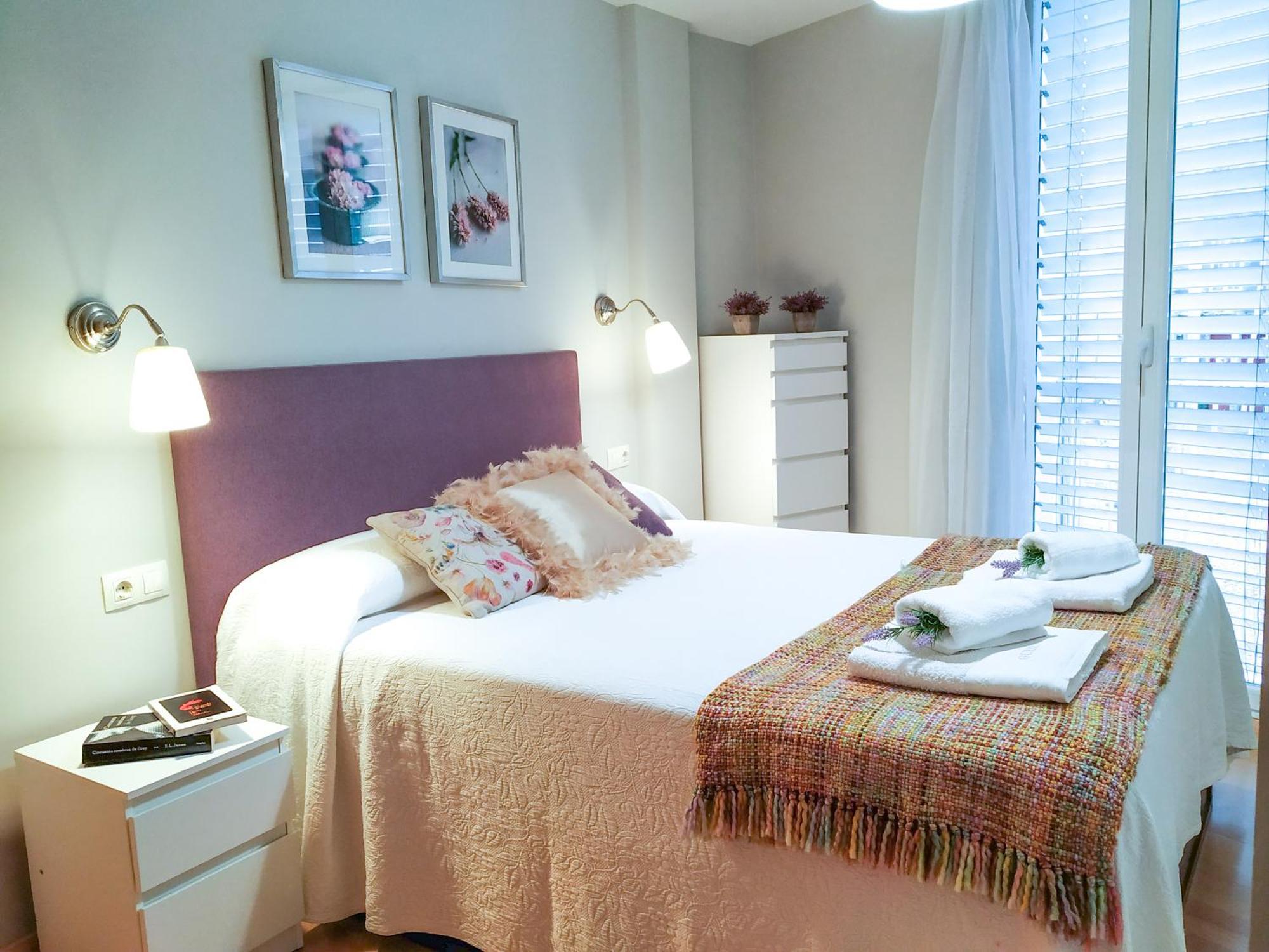 Luminoso Termal Casco Historico Apartment Ourense Luaran gambar