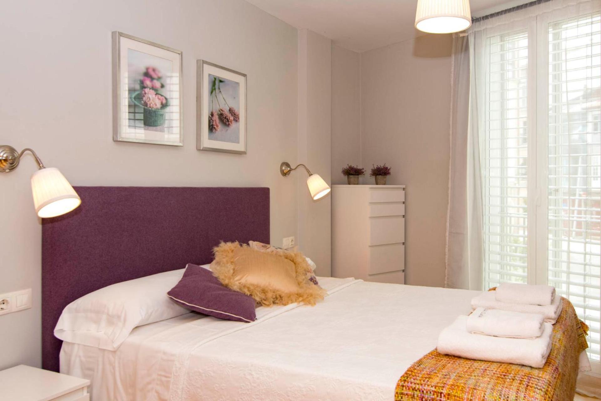 Luminoso Termal Casco Historico Apartment Ourense Luaran gambar