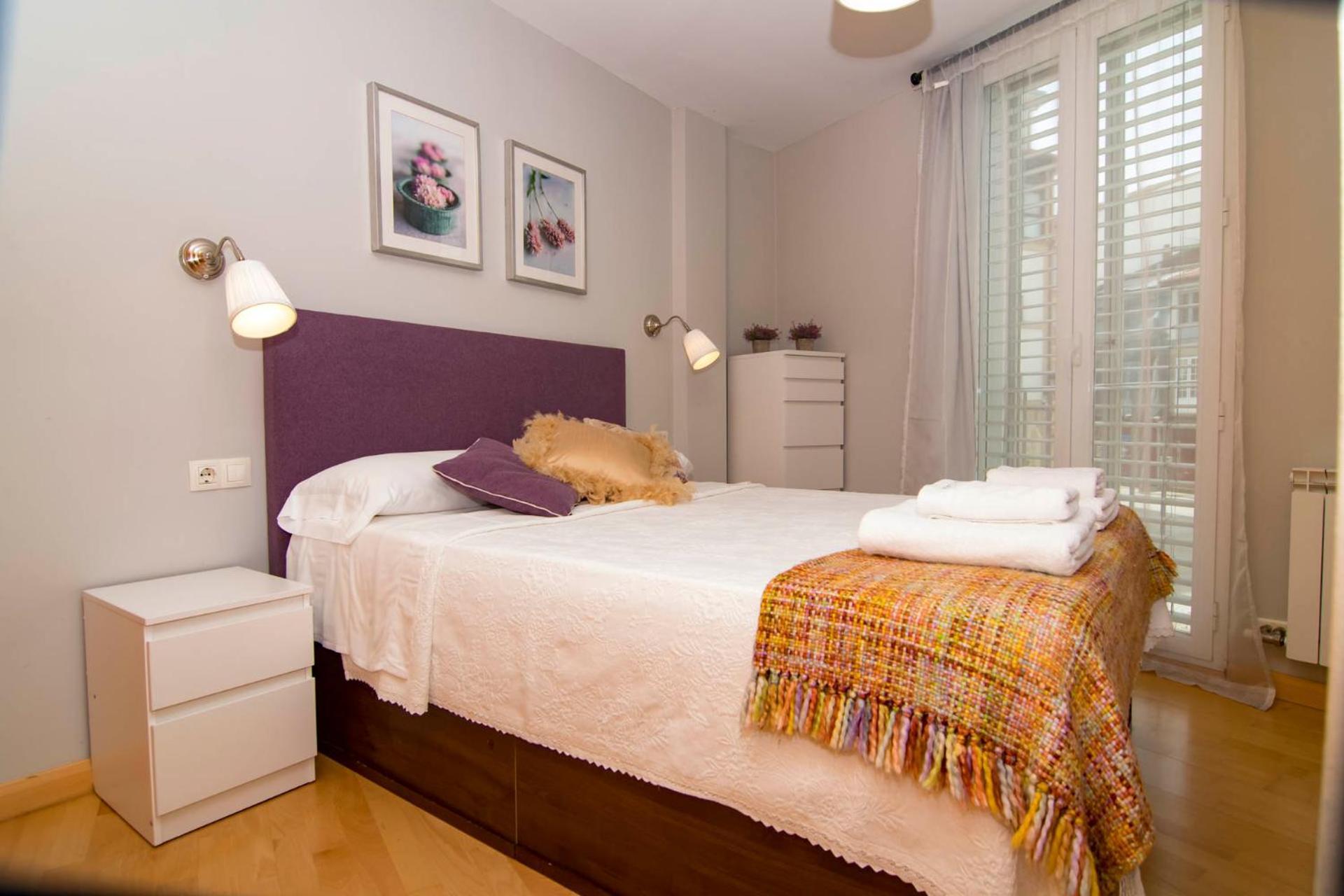 Luminoso Termal Casco Historico Apartment Ourense Luaran gambar