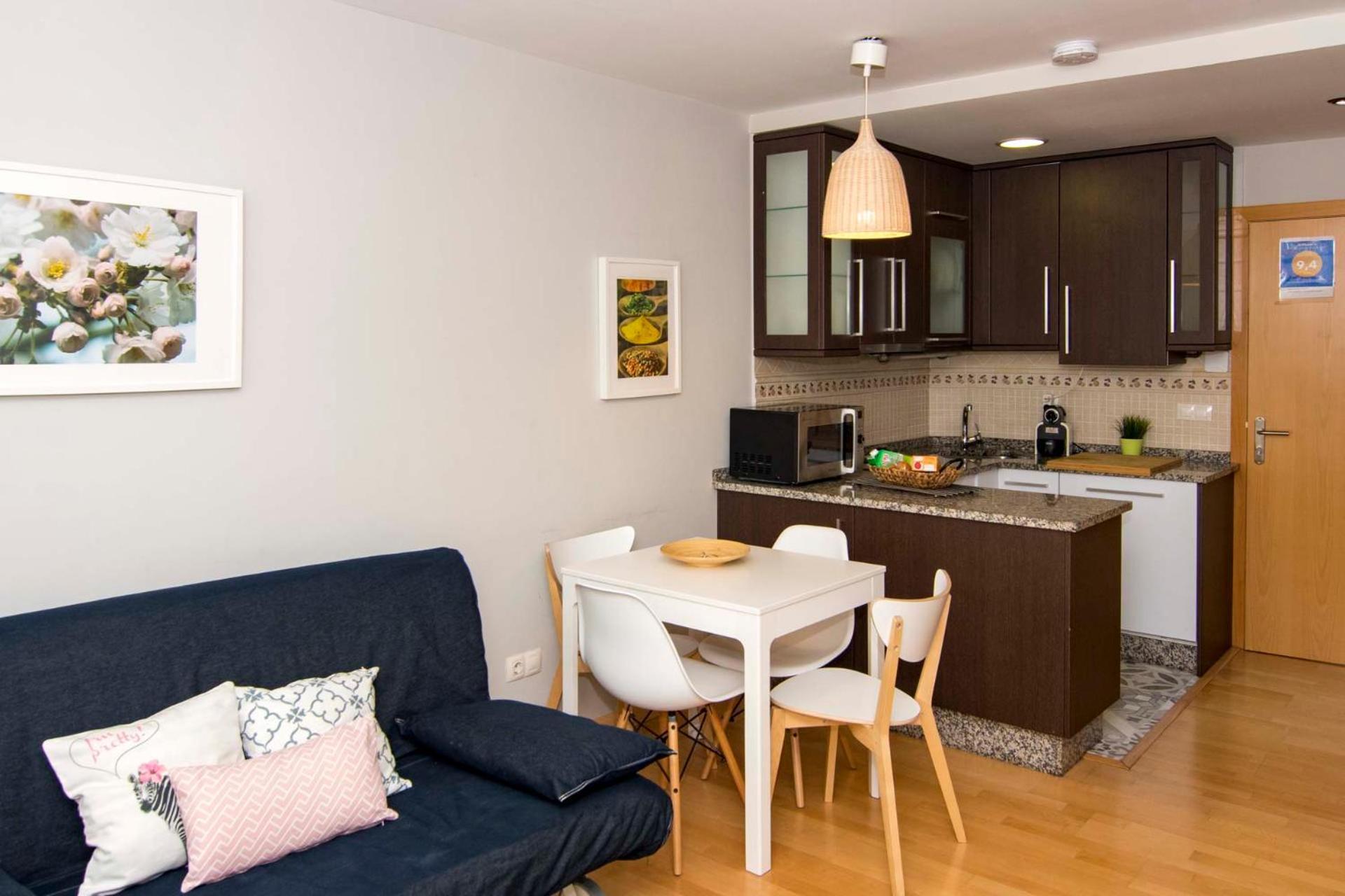Luminoso Termal Casco Historico Apartment Ourense Luaran gambar