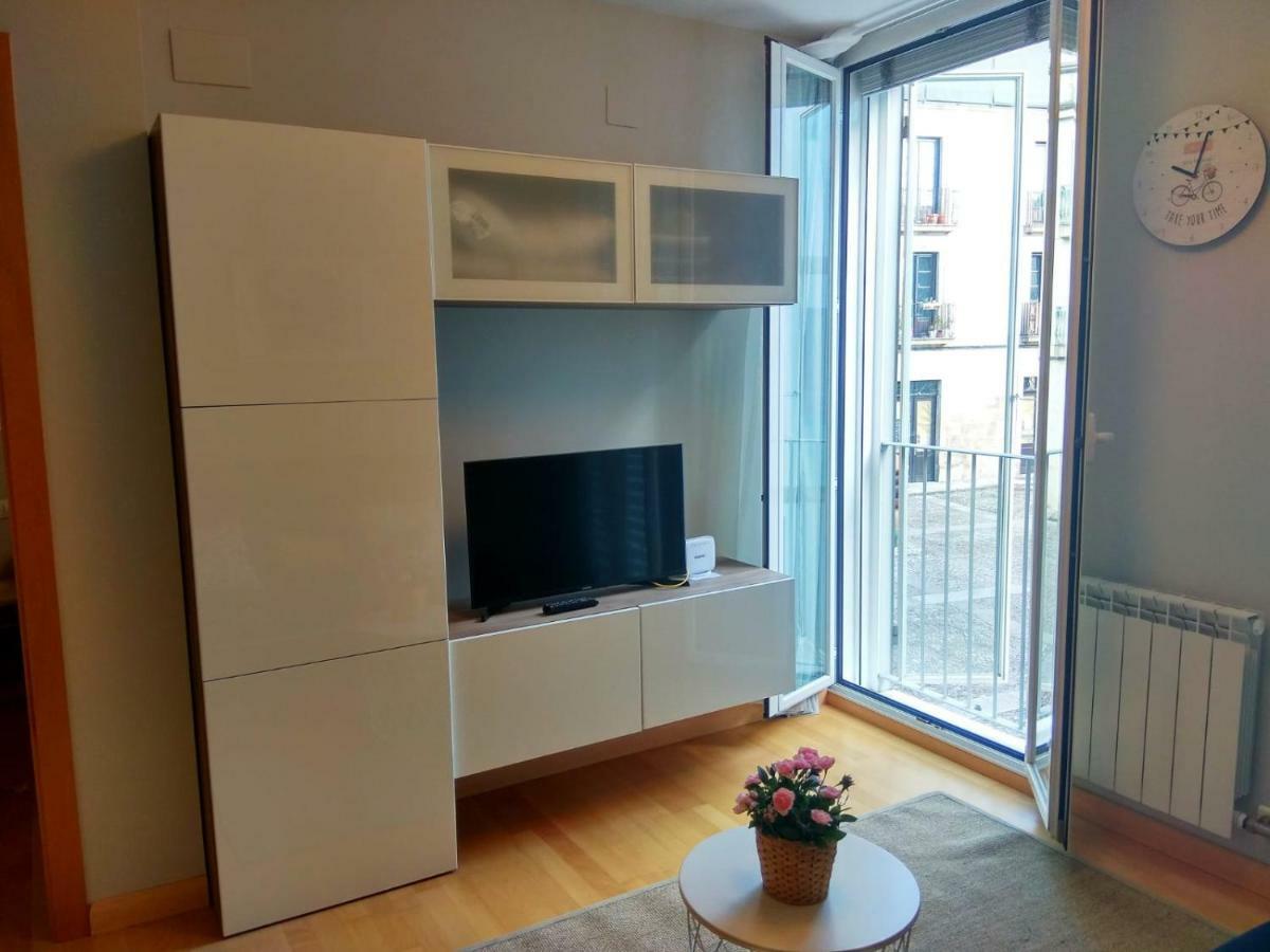 Luminoso Termal Casco Historico Apartment Ourense Luaran gambar